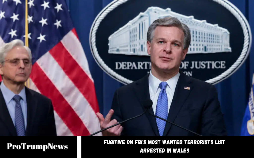 FBI's Most Wanted Terrorists