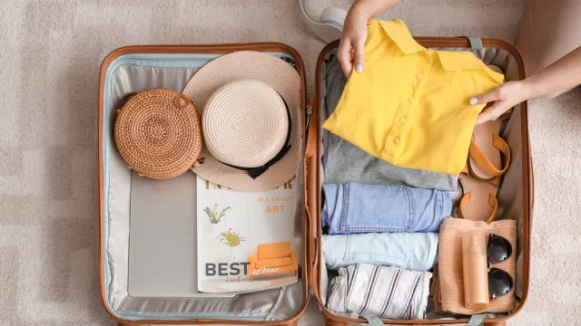 Pack with Precision: The Ultimate Cruise Packing List for a Luxurious Voyage