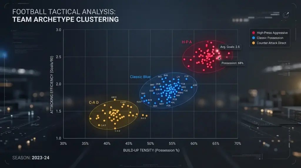 Tactical Profiling of 2011/12 Premier League Managers: Using Systemic Analysis to Inform Strategic Selections